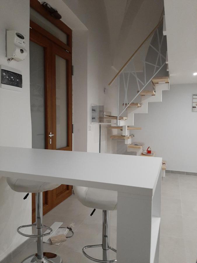 Bed Casa Vacanza Via Gallipoli - Corte Bari Brindisi Kültér fotó