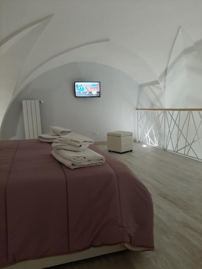 Bed Casa Vacanza Via Gallipoli - Corte Bari Brindisi Kültér fotó