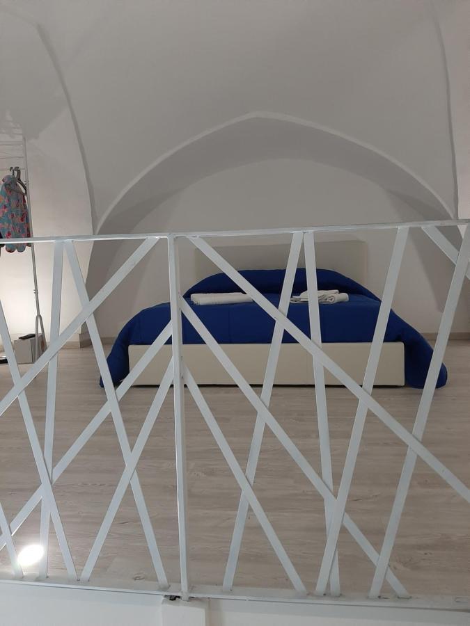 Bed Casa Vacanza Via Gallipoli - Corte Bari Brindisi Kültér fotó
