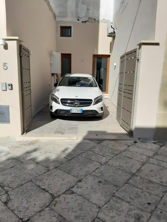 Bed Casa Vacanza Via Gallipoli - Corte Bari Brindisi Kültér fotó