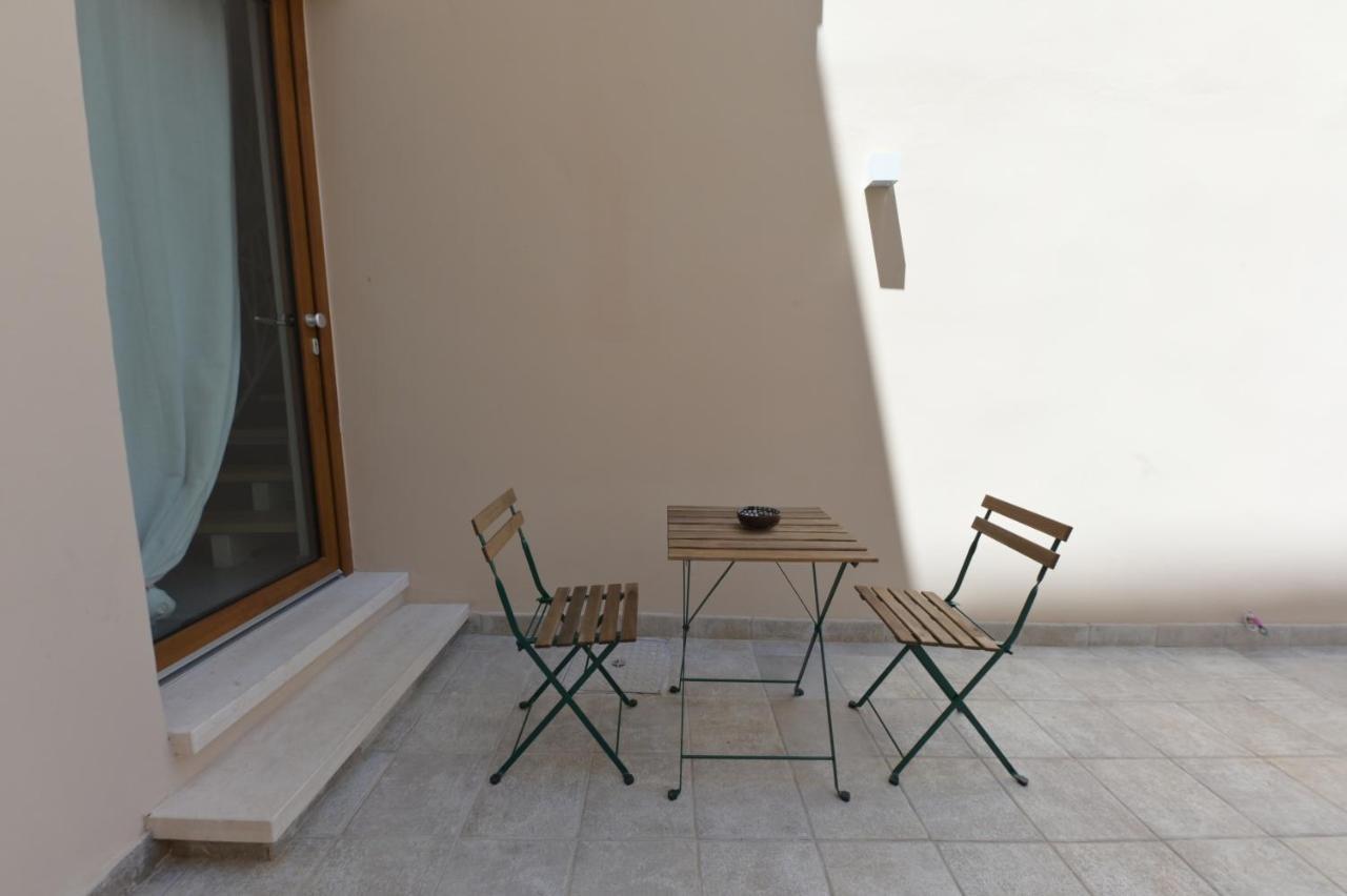 Bed Casa Vacanza Via Gallipoli - Corte Bari Brindisi Kültér fotó