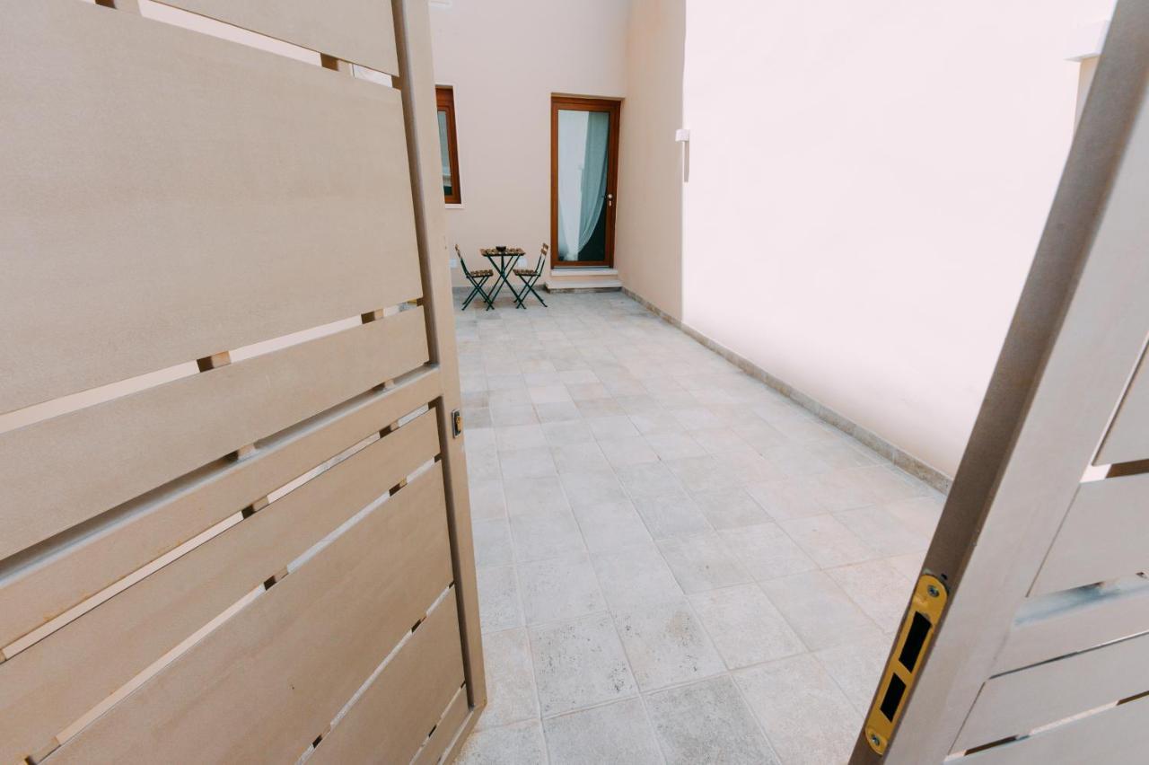 Bed Casa Vacanza Via Gallipoli - Corte Bari Brindisi Kültér fotó